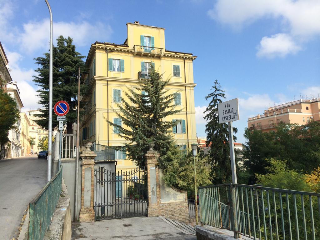 Apartamento Casa Di Marisa Chieti Exterior foto